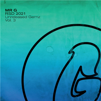 Mr. G - Unreleased Gemz vol 3 [180 grams / incl. poster] - Phoenix G