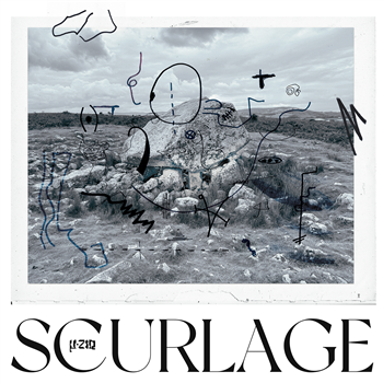 Mu-Ziq - Scurlage (2 X LP) - Analogical Force