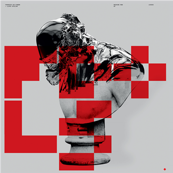Francois Dillinger + Lloyd Stellar - Machine Men EP - LDI Records