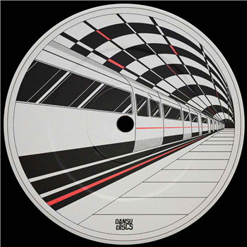 ADMNTi & T. Jacques - Platform Alteration EP - Dansu Discs ADMNTi & T. Jacques - Platform Alteration EP - Dansu Discs