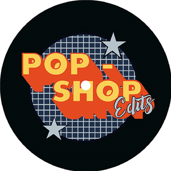 Twson & Ron Bacardi - Pop Shop Edits 001 - Pop Shop Edits