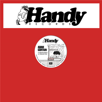 Adam Curtain - Escape Velocity EP - Handy Records