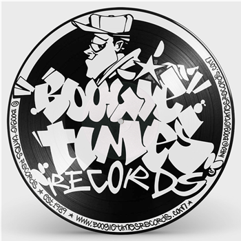 Timebase FT. Kromezone - Unity / Fireball (Picture Disc) - Boogie Times Records