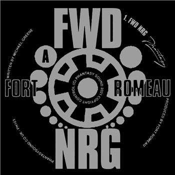 Fort Romeau - FWD NRG (Inc. AceMo Remix) - Phantasy Sound