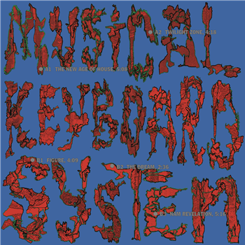 MKS - MUSICAL KEYBOARD SYSTEM - STROOM RECORDS