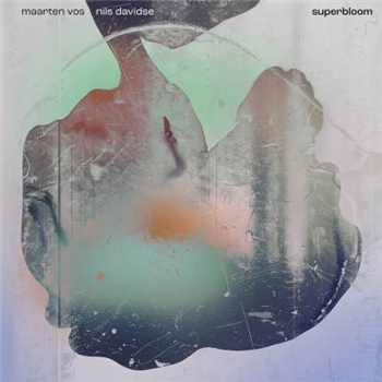 Maarten Vos & Nils Davidse - Superbloom (Crystal Clear Vinyl) - Mylja Maarten Vos & Nils Davidse - Superbloom (Crystal Clear Vinyl) - Mylja