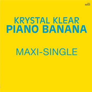 Krystal Klear - Piano Banana - Running Back