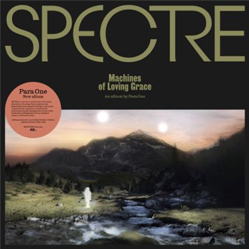 Para One - Spectre: Machines Of Loving Grace ( 2 X 180G LP) - WRWTFWW