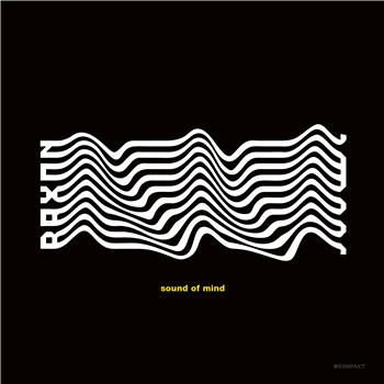 Raxon - Sound Of Mind (2 X LP + DL CODE) - Kompakt