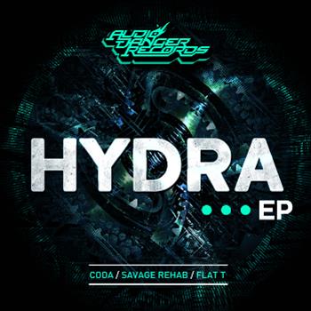 Coda / Savage Rehab - Audio Danger Records