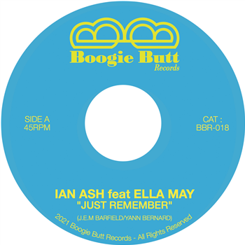Ian Ash - (Just) Remember - Boogie Butt