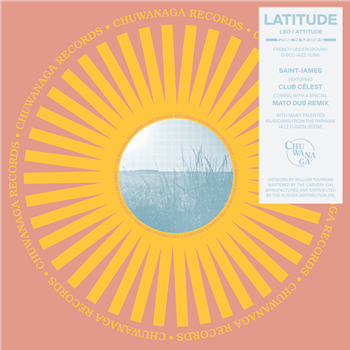 Latitude - Leo / Attitude - Chuwanaga