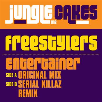 Freestylers - Jungle Cakes