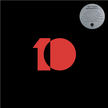 Various Artists - Ten Years Serendeepity Part Two - Serendeepity Various Artists - Ten Years Serendeepity Part Two - Serendeepity