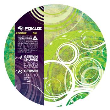 Gerwin & Nuage - Fokuz Recordings