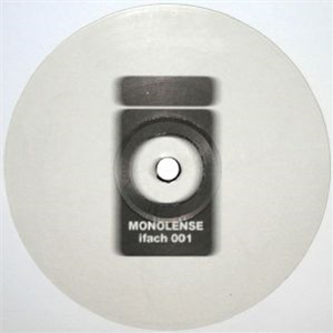 BABY FORD - Monolense (reissue) - Ifach BABY FORD - Monolense (reissue) - Ifach