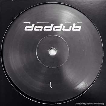 Sep - DODDUB1 [vinyl only / hand-stamped] - Depth Over Distance
