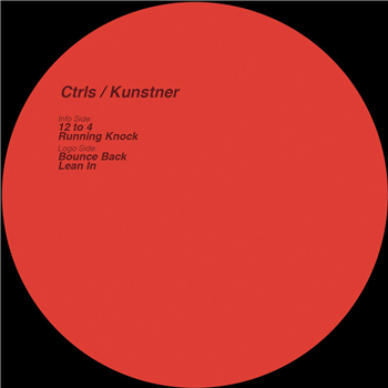 Ctrls - Kunstner - Key Vinyl