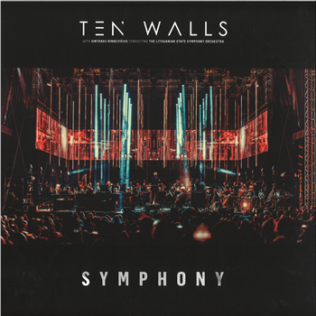 Ten Walls & LVSO - Symphony 2x12" - Runemark