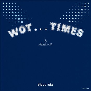 Model 11-29 - Wot Times - BEST RECORD