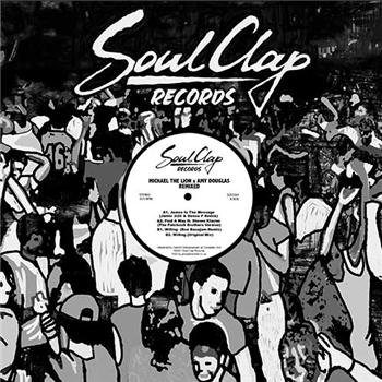 Michael The Lion x Amy Douglas - Remixed - Soul Clap Records