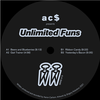 ac$ - Unlimited Funs EP - Sakskøbing