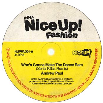 Inna NICE UP! Fashion EP - VA - Nice Up!