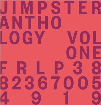 Jimpster - Anthology Vol One - Freerange Records