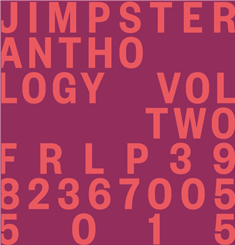 Jimpster - Anthology Vol Two - Freerange Records