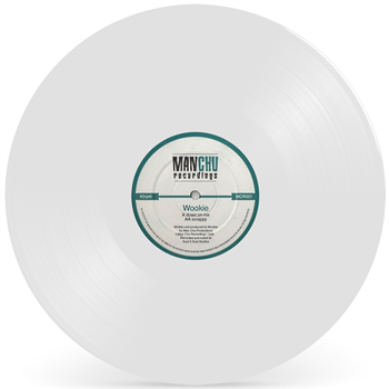 Wookie - (White Vinyl Repress) - ManChu Recordings