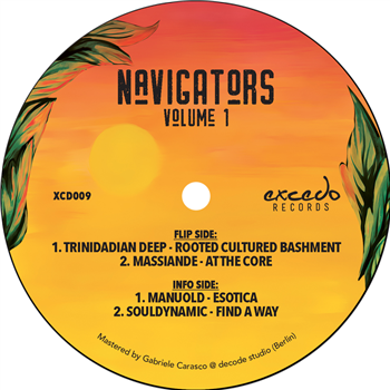 Various Artists - Navigators Vol. 1 - Excedeo Records