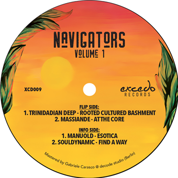 Various Artists - Navigators Vol. 1 - Excedeo Records Various Artists - Navigators Vol. 1 - Excedeo Records