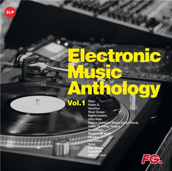 Various Artists - Electronic Music Anthology Vol. 1 - Wagram Music