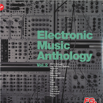 Various Artists - Electronic Music Anthology Vol. 2 - Wagram Music