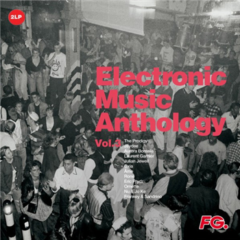 Various Artists - Electronic Music Anthology Vol. 3 - Wagram Music