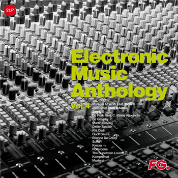 Various Artists - Electronic Music Anthology Vol. 4 - Wagram Music