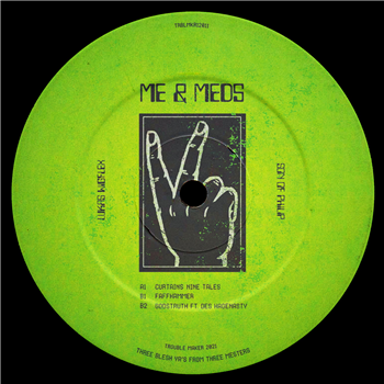 Lukas Wigflex & Son of Philip - Me & Meds - Trouble Maker Lukas Wigflex & Son of Philip - Me & Meds - Trouble Maker