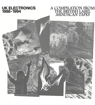 Various Artists - UK Electronics 1988 - 1994 - DELODIO