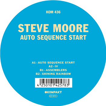 Steve Moore - Auto Sequence Start - Kompakt
