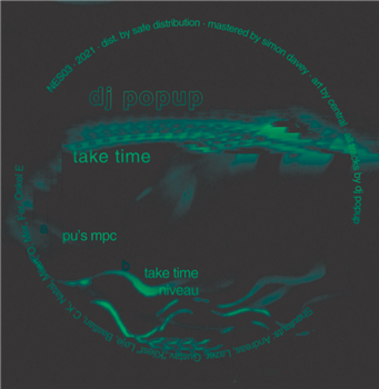 DJ Popup - Take Time EP - NES