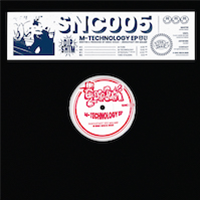 Dip Shim - M-Technology EP - SNC Recs