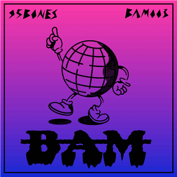 95Bones - BAM003 - Body Action Music 95Bones - BAM003 - Body Action Music