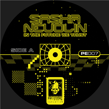 Sasha Nevolin - In The Future We Trust - Physical Education