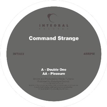 Command Strange - Integral Records