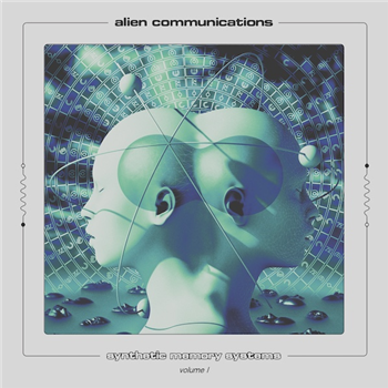Alien Communications - Synthetic Memory Systems - Volume I (3 X 12") - Alien Communications
