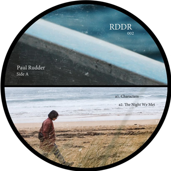 Paul Rudder / Hurlee - RDDR002 - RDDR
