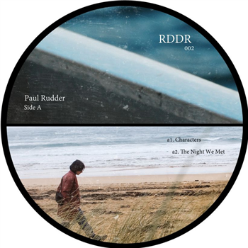 Paul Rudder / Hurlee - RDDR002 - RDDR Paul Rudder / Hurlee - RDDR002 - RDDR