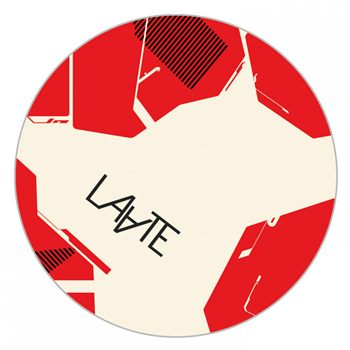 Alex Pervukhin - Never 2 Laate EP - Laate Records