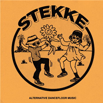 Stekke - Alternative Dancefloor Music - Crema Recordings