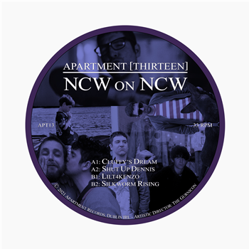 NCW - NCW On NCW - Apartment Records